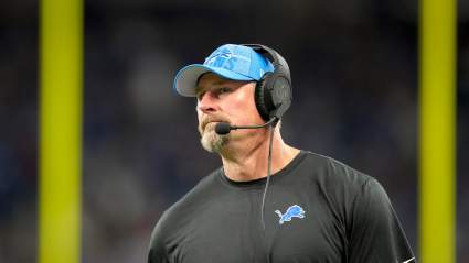 Lions Edge Rusher Named Trade Candidate