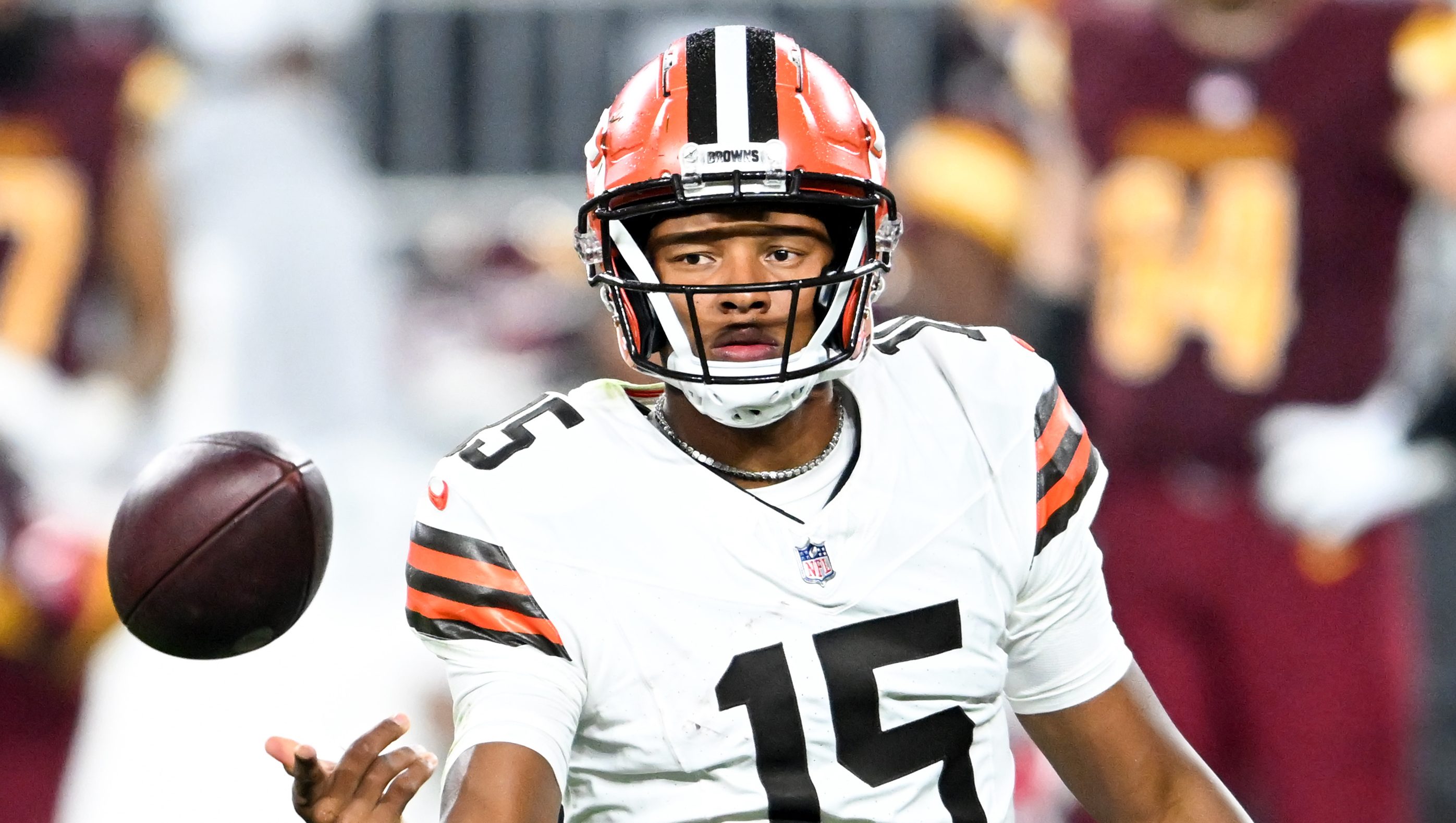 Deshaun Watson injury update: Browns QB depth chart with Dorian  Thompson-Robinson set to start vs. Ravens