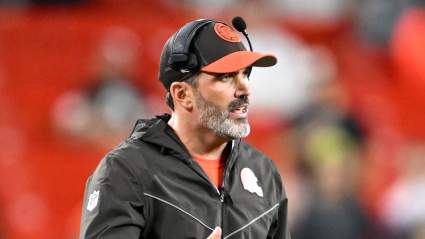Browns Sign Veteran Running Back to Play Behind Nick Chubb