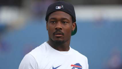 Stefon Diggs Sounds Off on Stephen A. Smith’s Claim He ‘Wants Out’ of Buffalo