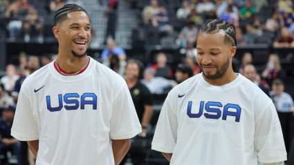 Jalen Brunson Sends Message to Josh Hart as Lucrative Knicks Extension Looms