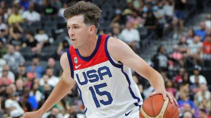 Lakers’ Austin Reaves Gets Candid About Improving Key Skill for Next Season