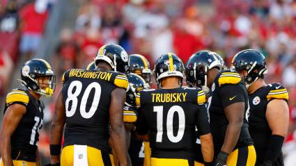 Steelers Pressed to Consider Possible Change at Quarterback Behind Pickett