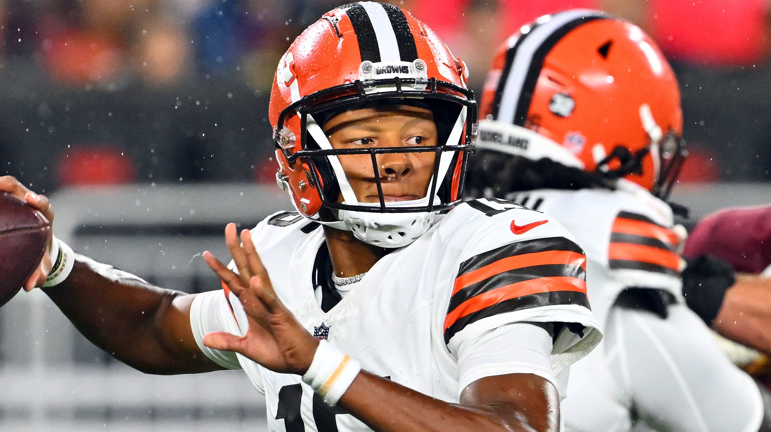 Browns trade backup quarterback Joshua Dobbs to Cardinals