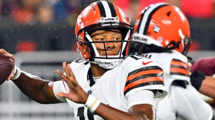 Former Browns QB Joshua Dobbs Breaks Silence After Trade to Cardinals