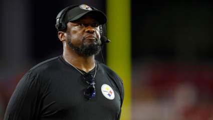 Steelers Urged to Trade Starting Defensive Back