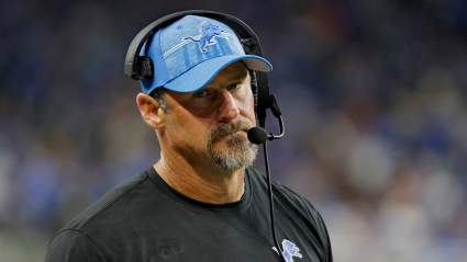 Lions’ Dan Campbell Provides Conflicting Update on CB Emmanuel Moseley