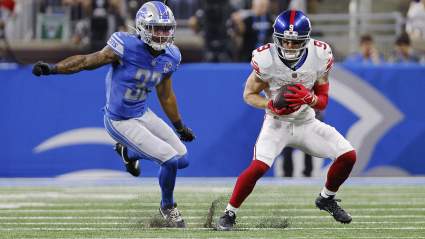 Veteran Will Be ‘Difficult’ to Leave Off Giants’ Final Roster: Report