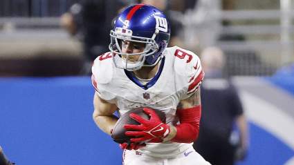 Former Bills WR Cole Beasley Released by Giants, Could Still ‘Stick Around’