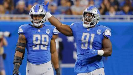 Lions Predicted to Consider Trading Veteran Edge Rusher