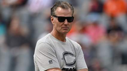 Bears Urged to Trade Offensive Playmaker for Draft Capital