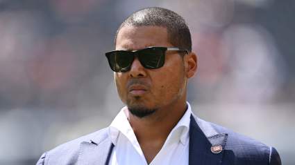 Bears Predicted to Franchise Tag Disgruntled Star After Breakout Year