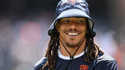 Bears WR Chase Claypool Sends Message on Expiring Contract