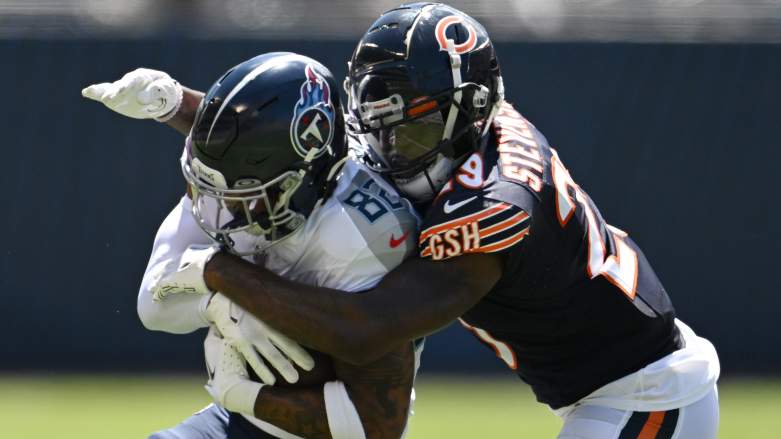 Bears DE Terrell Lewis confident he'll make 53-man roster – NBC Sports  Chicago