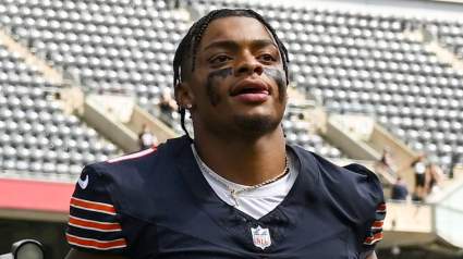 Bears Make Final Decision on Justin Fields & Starters vs. Colts