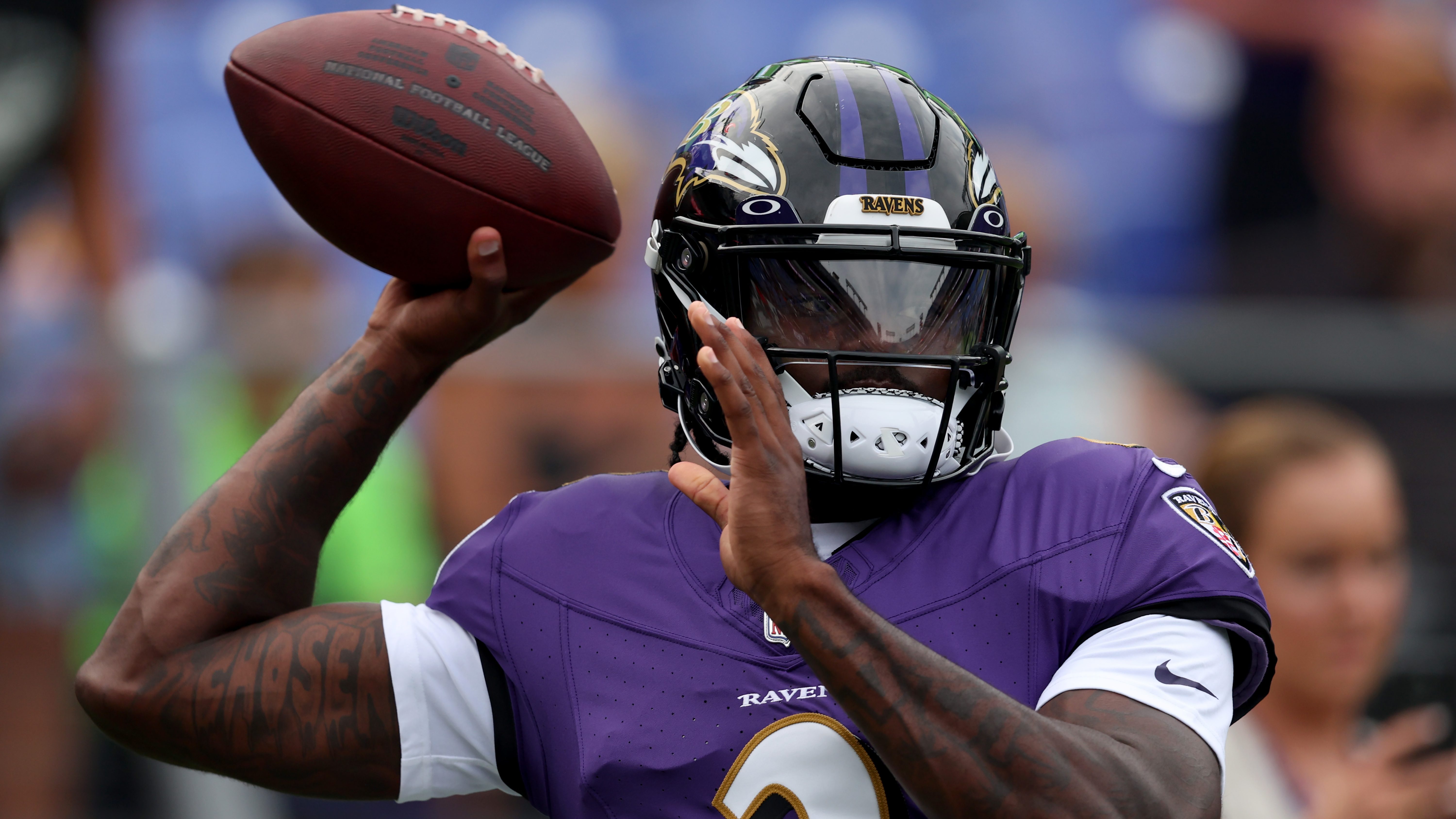 Ravens' backup quarterbacks struggle to separate themselves - The