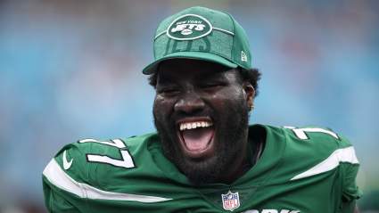 Aaron Rodgers Delivers Powerful Message to Jets OL Mekhi Becton