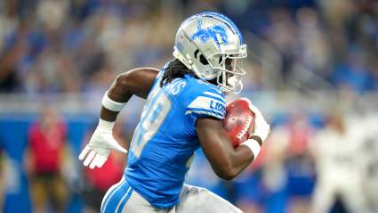 Lions Cut Training Camp Standout, Could Still Return to Roster: Report