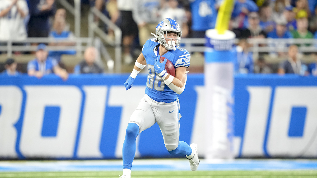 Lions News: Undrafted Rookie Calls Out Team After Blowout Preseason Loss