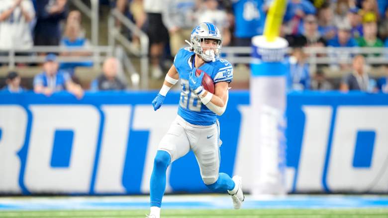 Detroit Lions sign wide receiver after working out 8 players