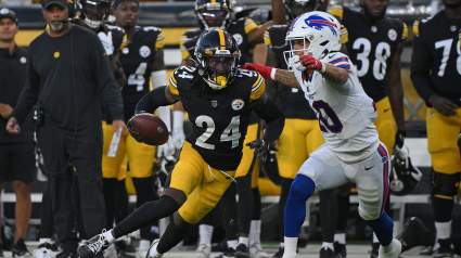 Steelers CB Joey Porter Jr. Speaks out on First NFL Pick: ‘I’ve Been Telling People’