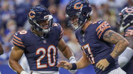 Bears Leave Door Open for Rookie to Win Key Roster Role