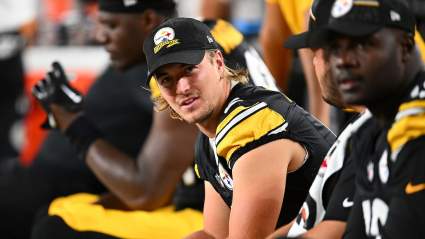 Steelers’ Kenny Pickett Sends Message on Offense’s Hot Preseason Start