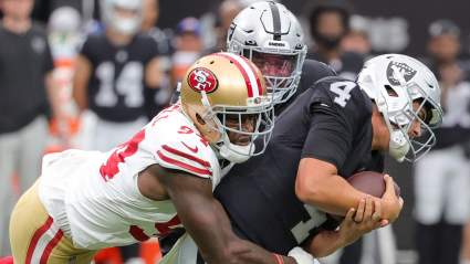 49ers’ $2.5 Million Addition ‘Looks Like a Different Player Already:’ Analyst