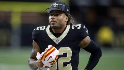 Ex-Chiefs Star Tyrann Mathieu Sends Personalized Message to LB Nick Bolton