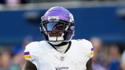 Vikings Predicted to Cut Former 1st-Round Pass-Catcher