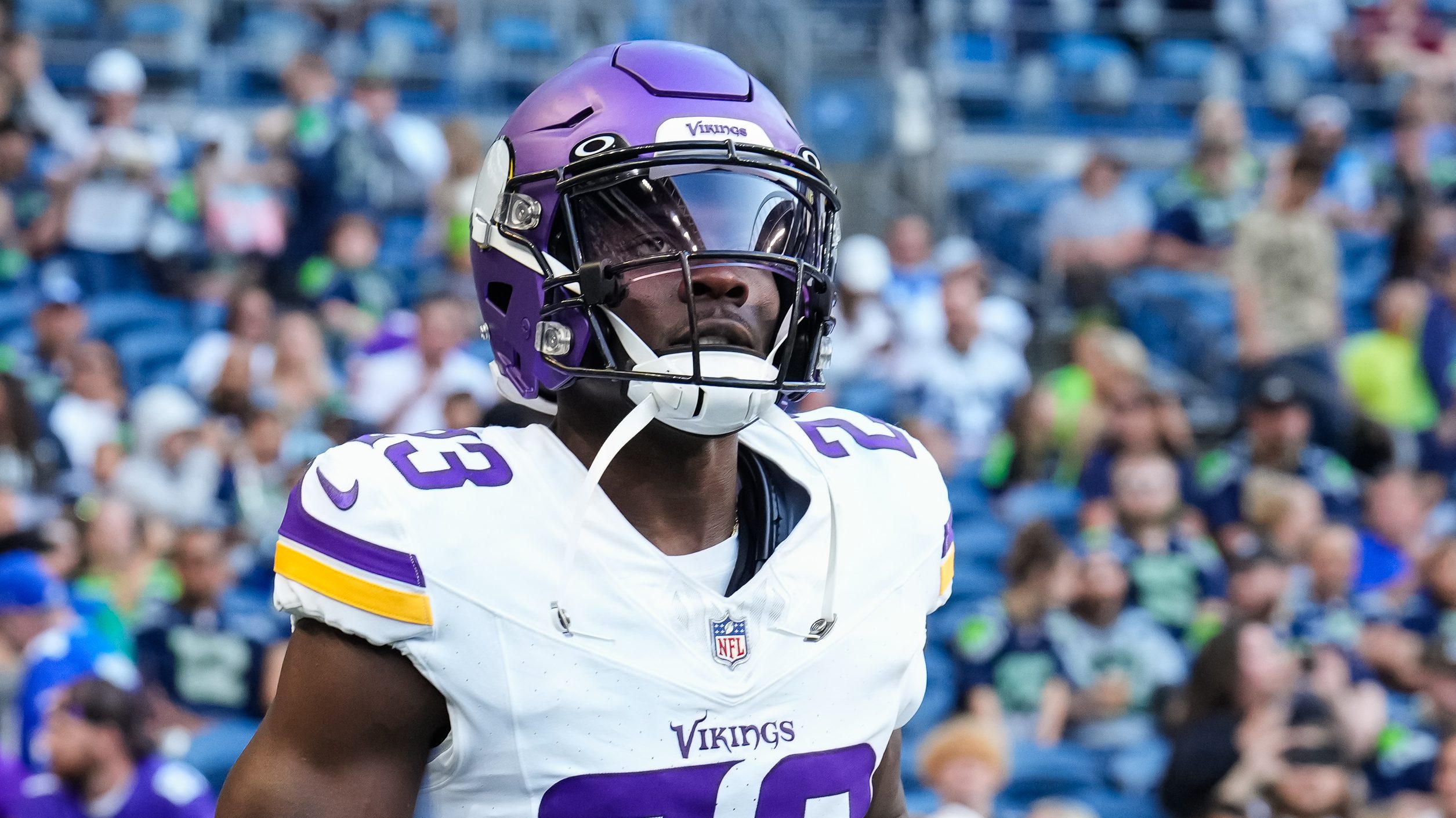 Trade Pitch Sees Vikings Cut Ties With Andrew Booth Jr.