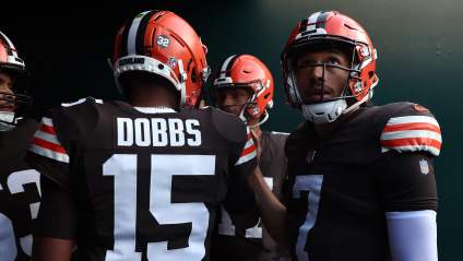 Browns Cut QB, Make Final Call on Deshaun Watson’s Backup