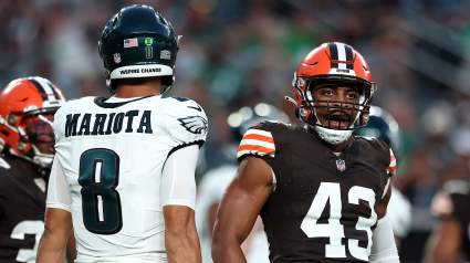 2 Undrafted Players Make Browns Roster, Breakout WR Cut