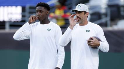 Boy Green Daily: Aaron Rodgers Makes Jets Debut, Preview Giants Game
