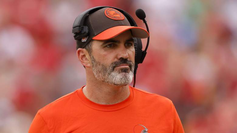 Cleveland Browns head coach Kevin Stefanski and the front office will have to make a decision at kicker with Cade York struggling.