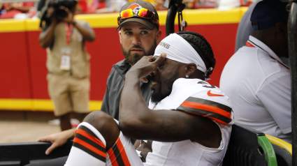 Browns Predicted to Cut $10 Million Pro Bowler After Injury