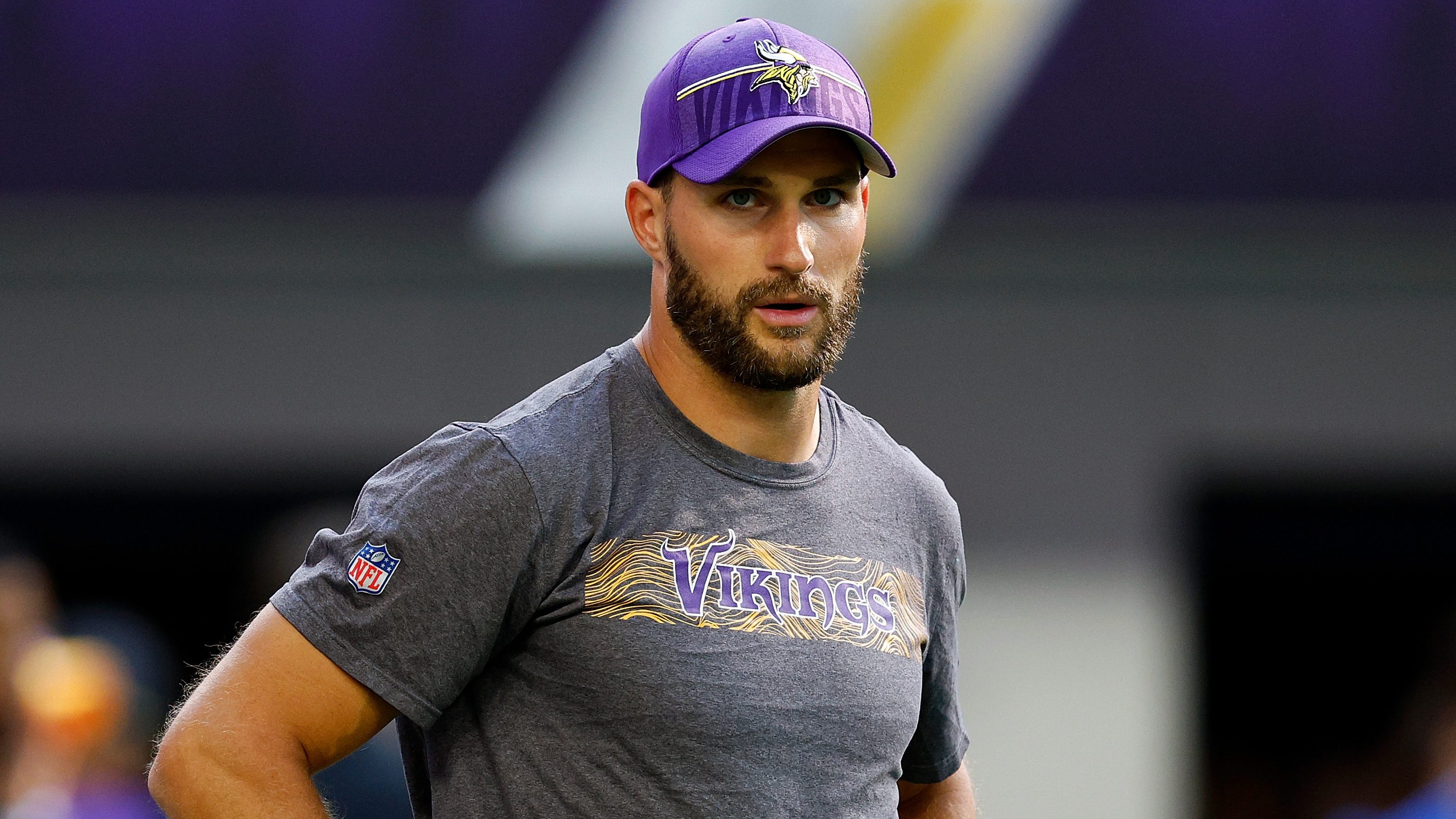 Vikings QB Kirk Cousins Breaks Silence With His Job On The Line