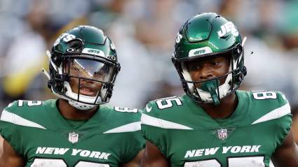 Jets Predicted to Cut Rookie After Breakout Performance vs. Giants