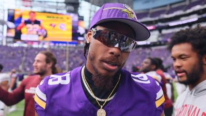 Vikings Ending Justin Jefferson Saga Before Week 1 a ‘Mild Upset,’ Insider Says