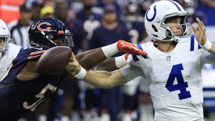 Bears’ 53-Man Roster Projection: Ex-Rams DE Making Surprise Run