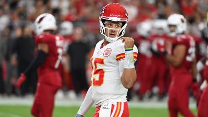 Chiefs QB Patrick Mahomes Calls Young WR ‘Different’ Than Everyone Else