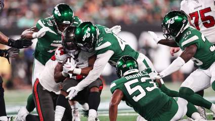 Jets Release 7-Year NFL Linebacker Ahead of Cut Day: Report