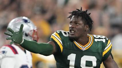 Packers Undrafted Rookie Projected to Make Big Splash in NFL