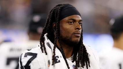 Davante Adams Has Message for Jimmy Garoppolo After Raiders Debut