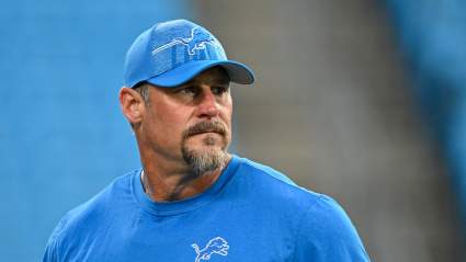 Lions ‘Showed Interest’ in Trading for Former 1st-Round QB: Report
