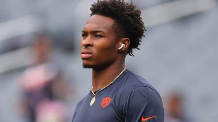 Bears Address Darnell Mooney’s Future Amid Trade Rumors