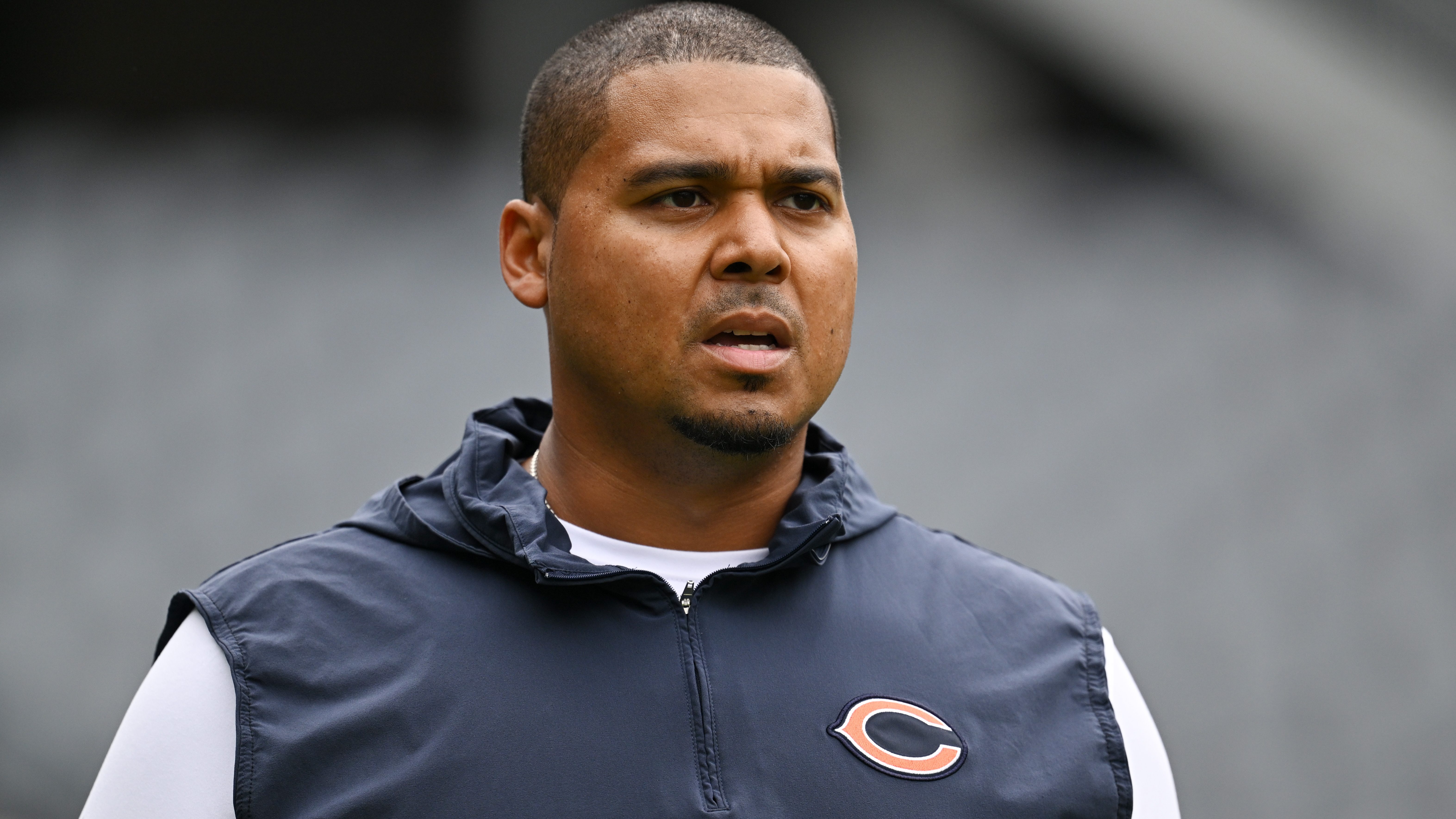 Chicago Bears early extension candidates: WR Darnell Mooney