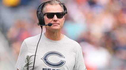 Bears Release Former 1st-Rounder Due $4.5 Million Guaranteed