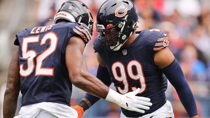 Trevis Gipson & Ex-Bears Starter Landing With AFC Contender