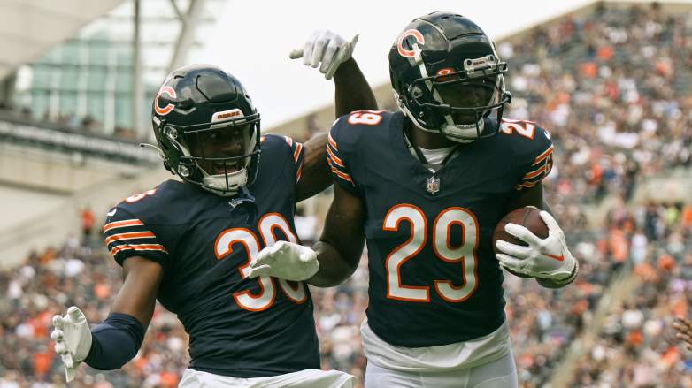 BREAKING: Chicago Bears Sign A CB After Jaylon Johnson & Tyrique